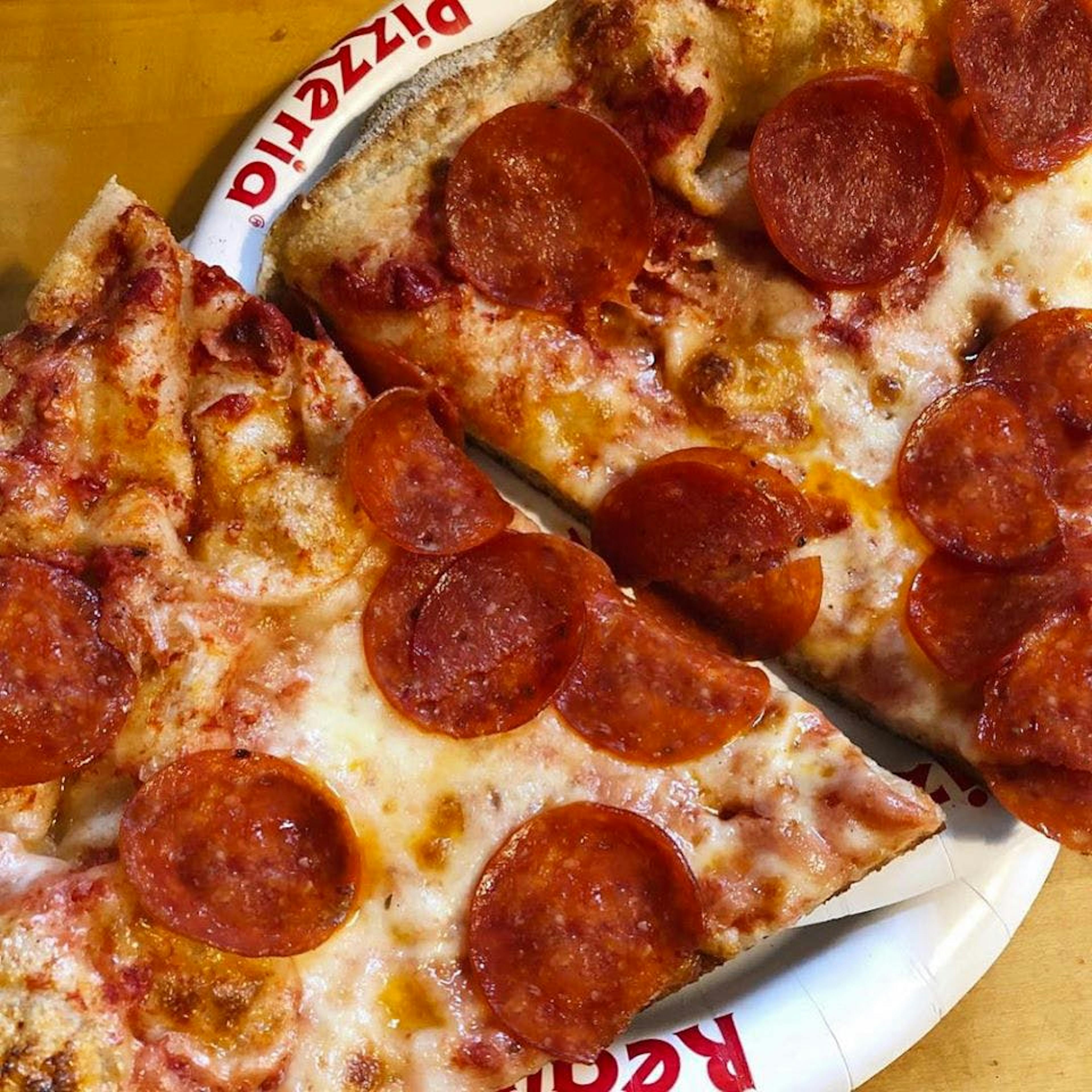 Pepperoni Pizza - 4 Pack by Regina Pizzeria - Alternate image 2