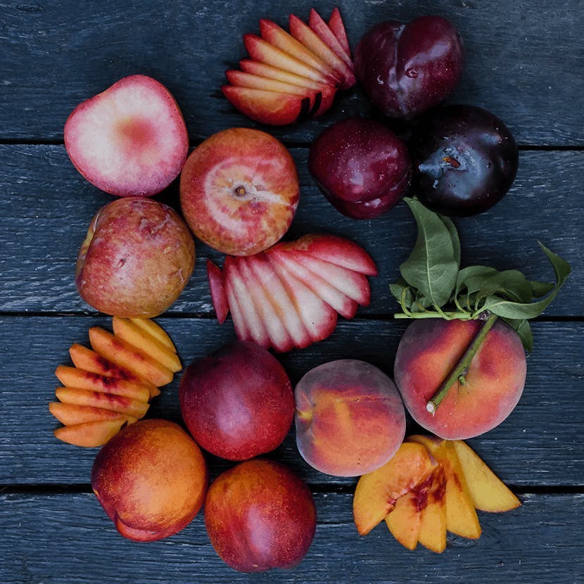 Organic Mixed Fruit Box - 8lbs by Frog Hollow Farm - Alternate image 3