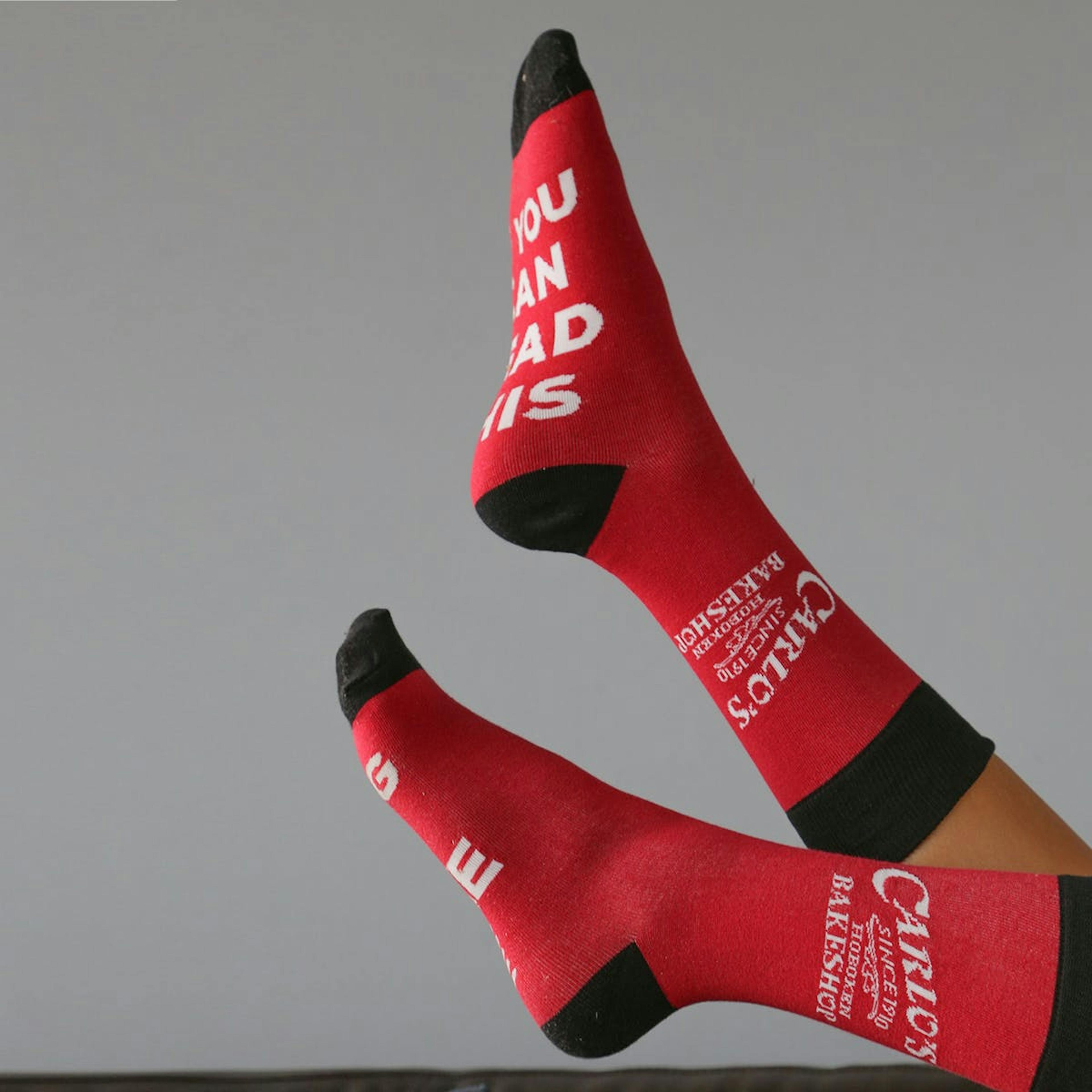 Socks by Carlo's Bakery - Alternate image 2