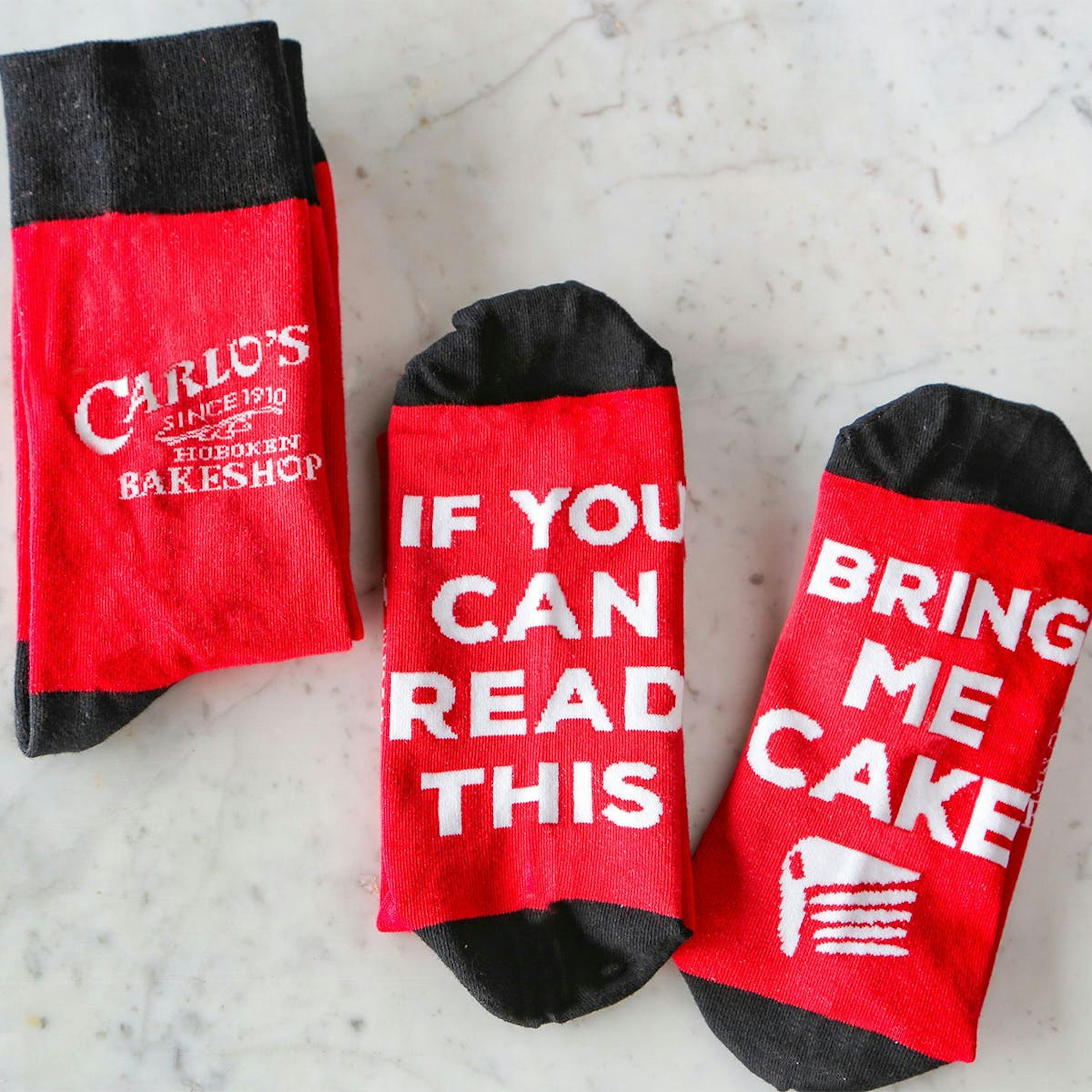 Socks by Carlo's Bakery - Alternate image 1
