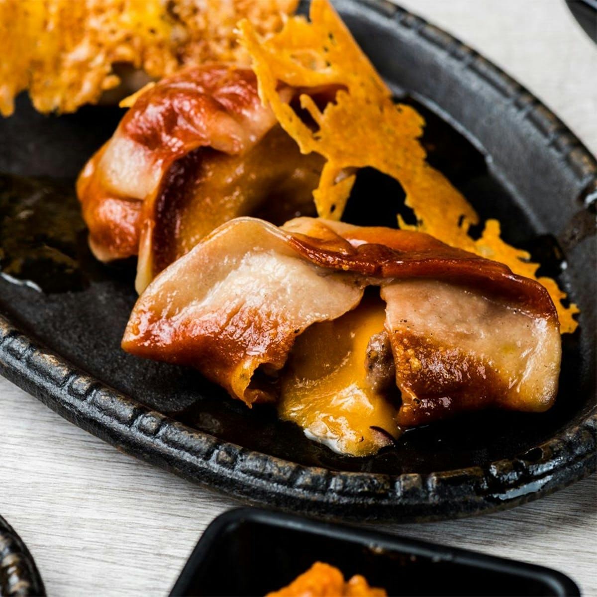 Ms. Chi Potstickers and Dumplings - Combo Pack by Shirley Chung's Ms. Chi - Alternate image 1