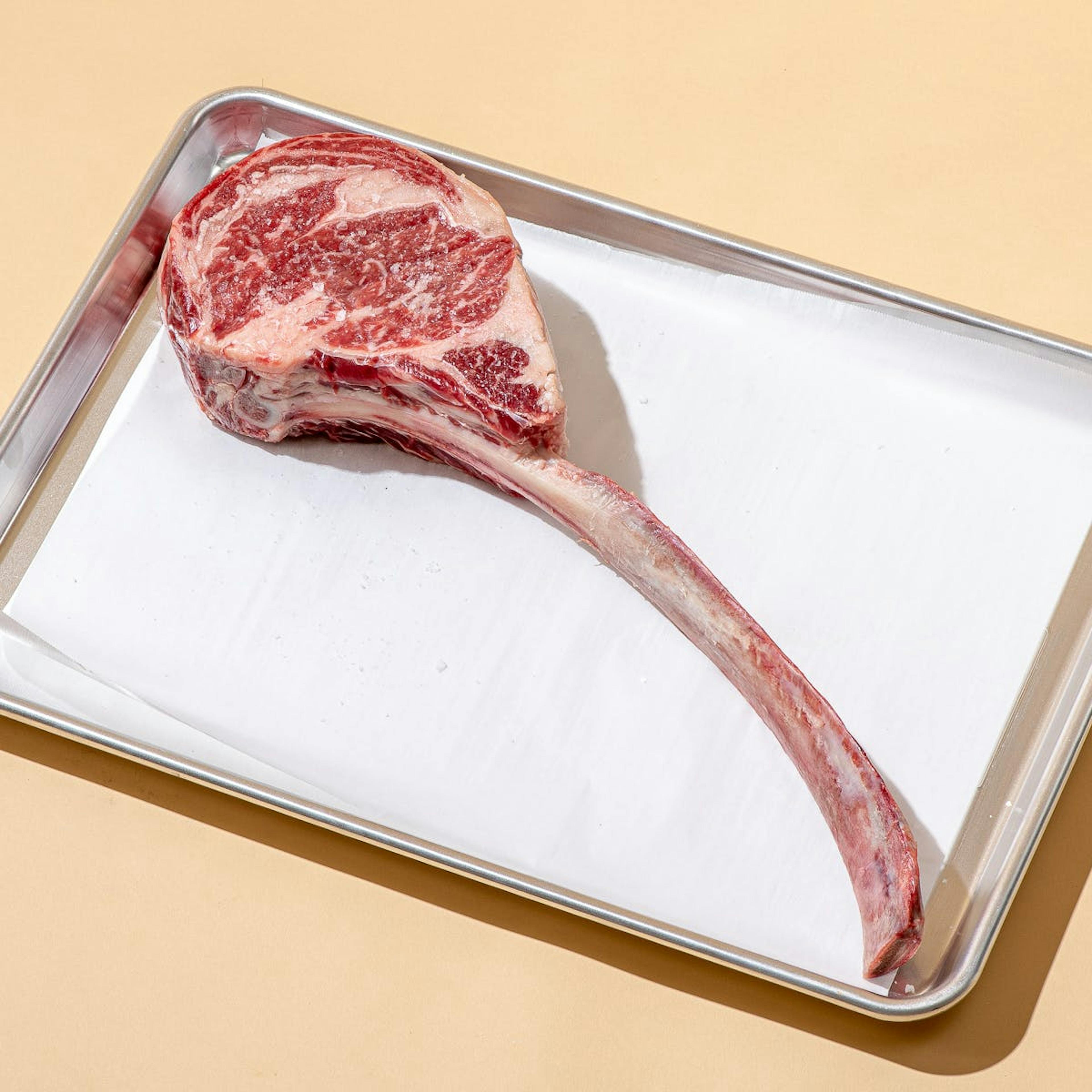 USDA Prime Tomahawk + Filets Sampler by Pat LaFrieda Meats - Alternate image 2