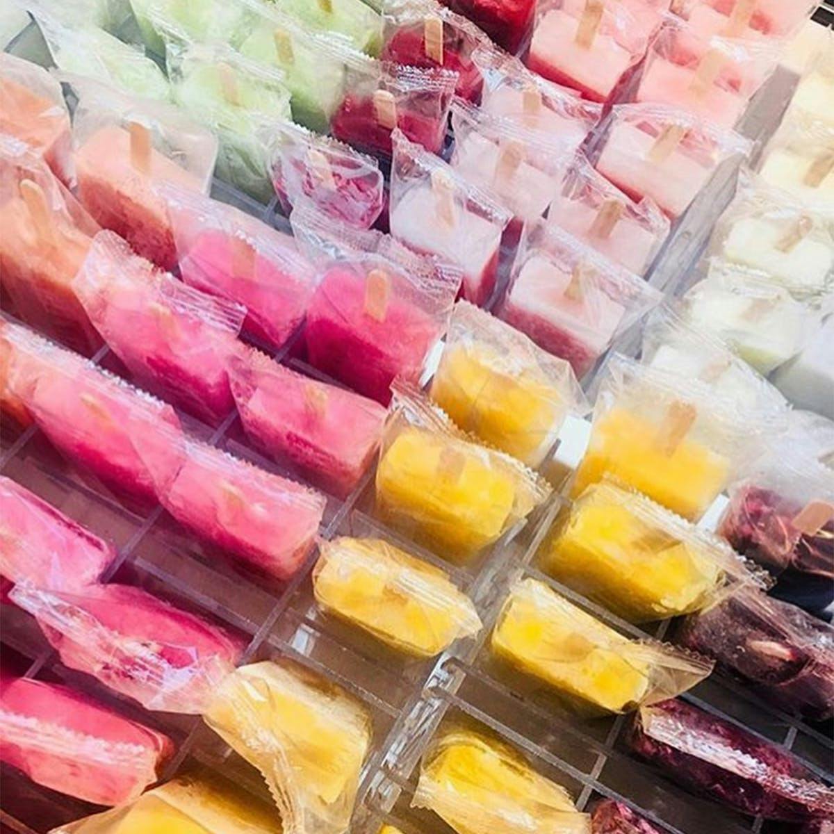 Fruity Popsicles - Assorted Dozen by La Newyorkina - Alternate image 2