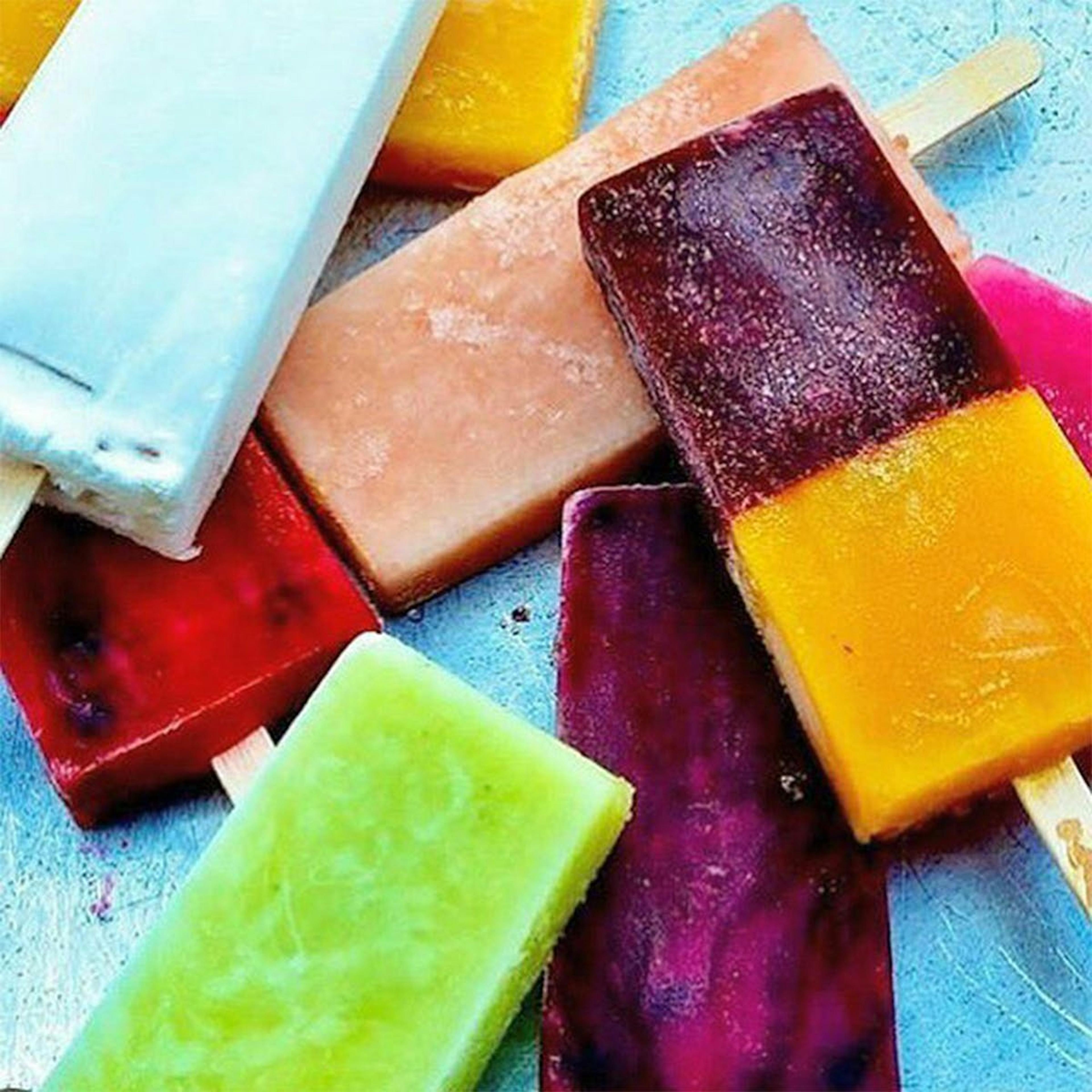 Creamy & Fruity Popsicles - Choose Your Own 12 Pack by La Newyorkina - Alternate image 3