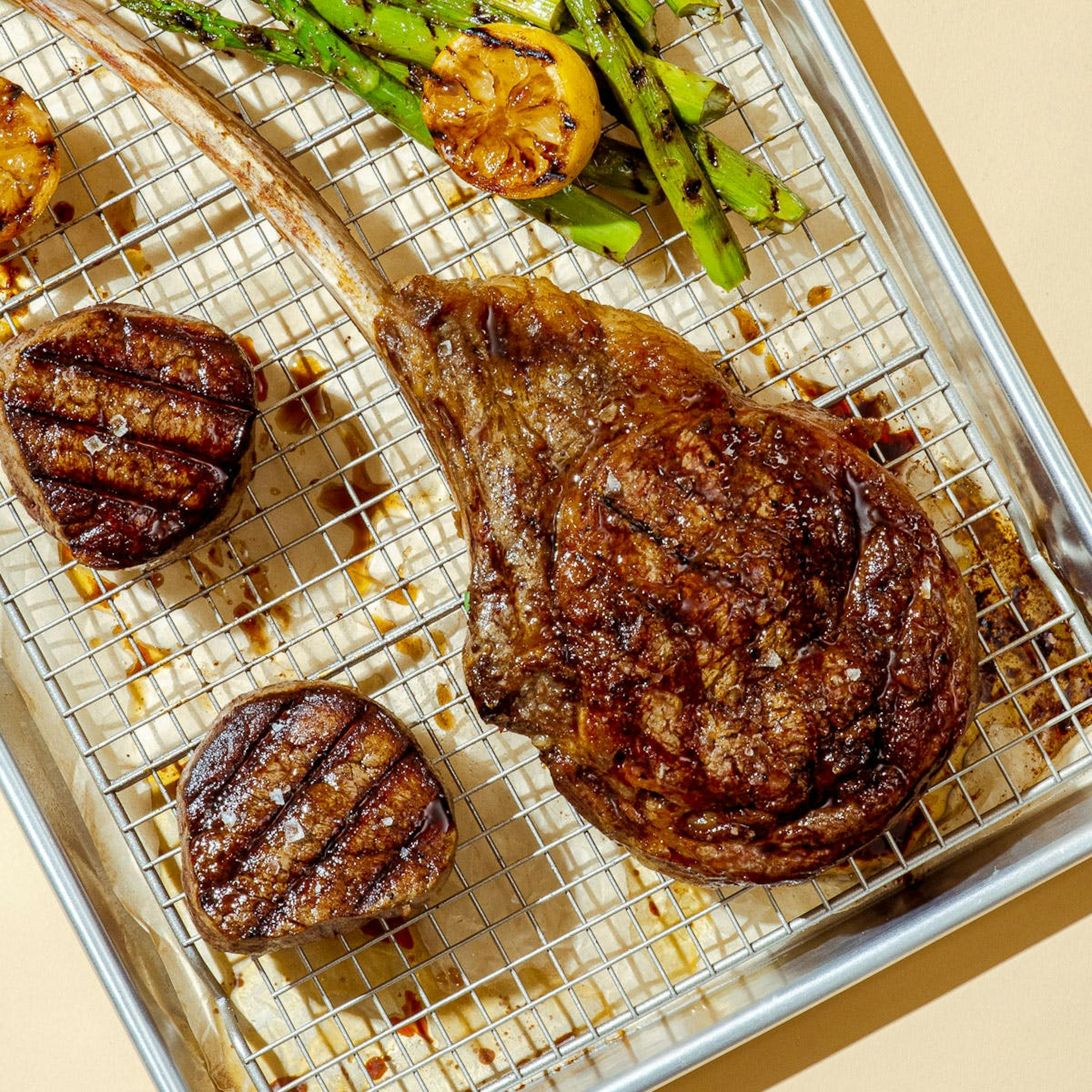 USDA Prime Tomahawk + Filets Sampler by Pat LaFrieda Meats - Alternate image 6