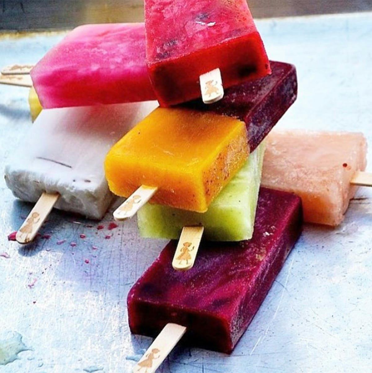 Fruity Popsicles - Assorted Dozen by La Newyorkina - Alternate image 4