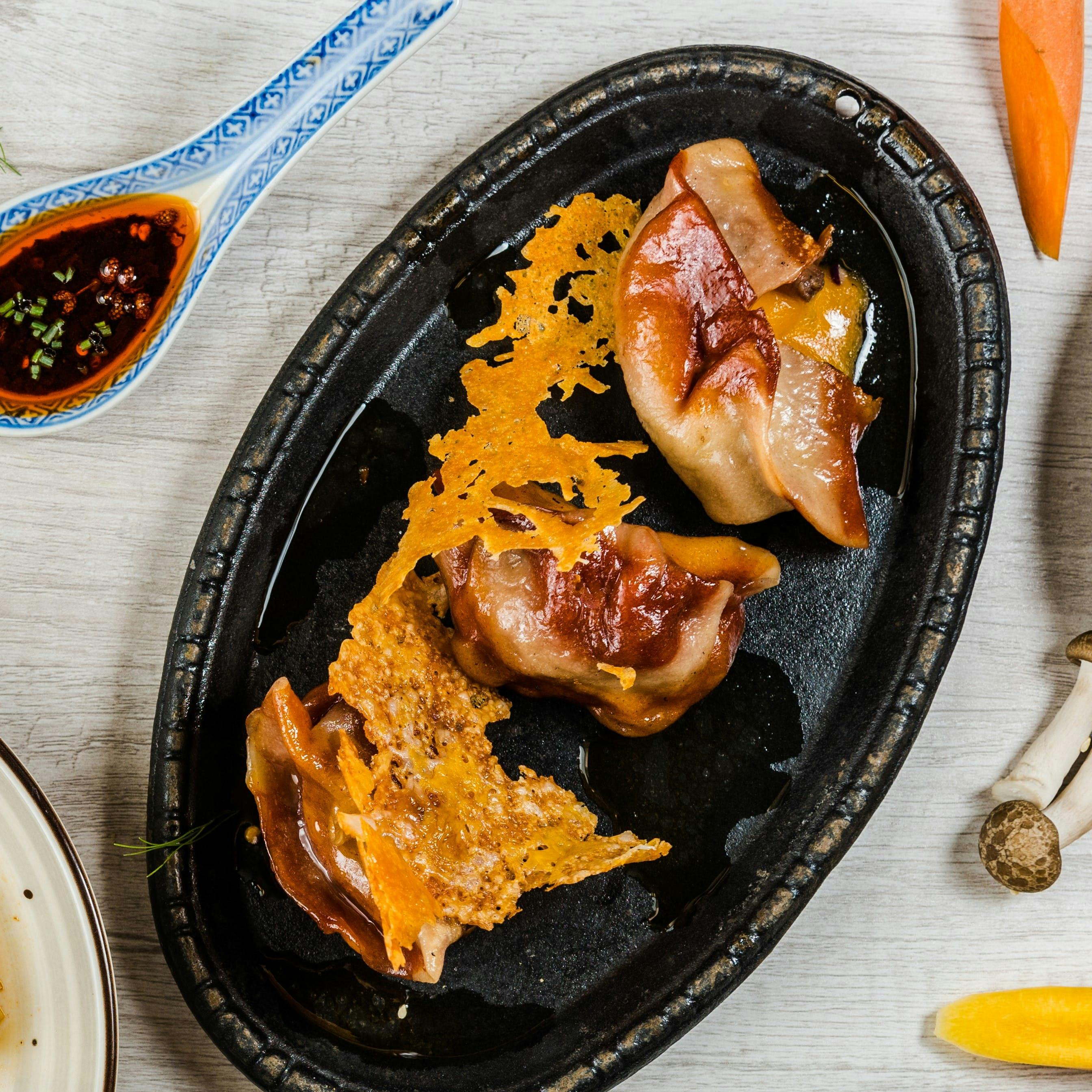 Ms. Chi Potstickers and Dumplings - Combo Pack by Shirley Chung's Ms. Chi - Alternate image 2