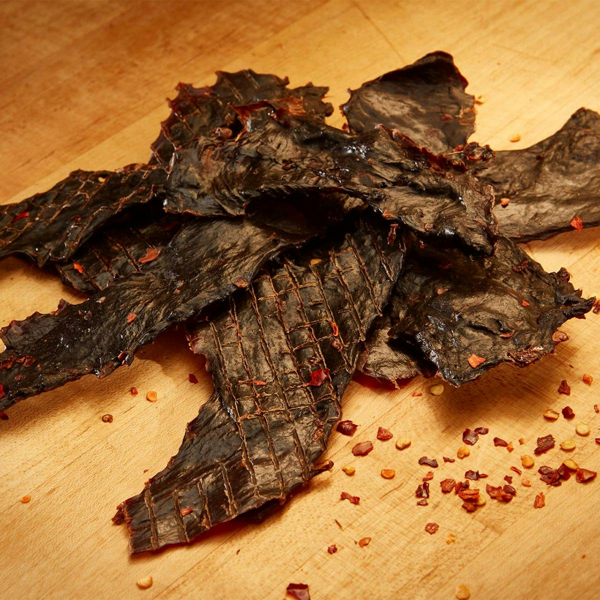 Alewel's Beef Jerky - 4 Pack by Alewel's Country Meats