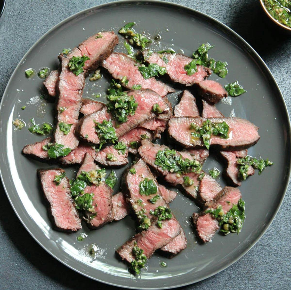 100% Fullblood Wagyu Beef Flat Iron Steaks - 3 Pack by Lone Mountain Wagyu - Alternate image 1