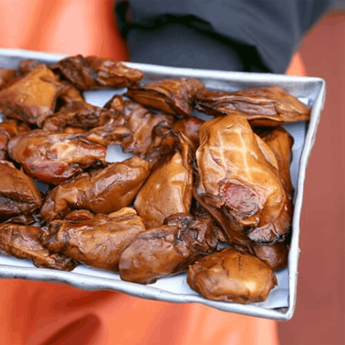 Smoked Oysters by Pike Place Fish Market