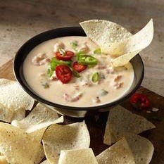Crawfish Queso by The Cajun Turkey Company