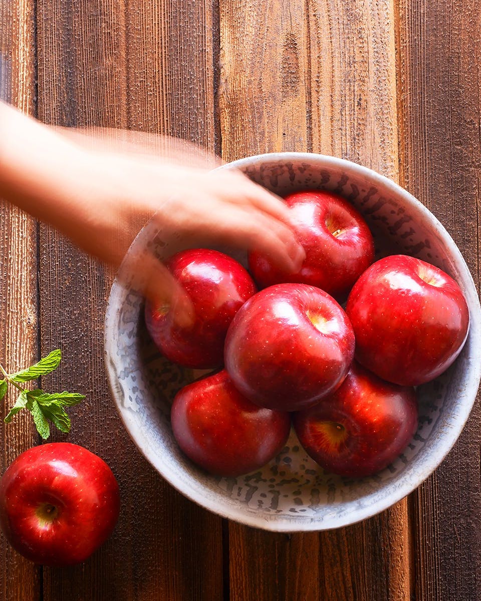 Organic Gala Apples  Delivered Straight From The Farm To Your Door –  Chelan Ranch