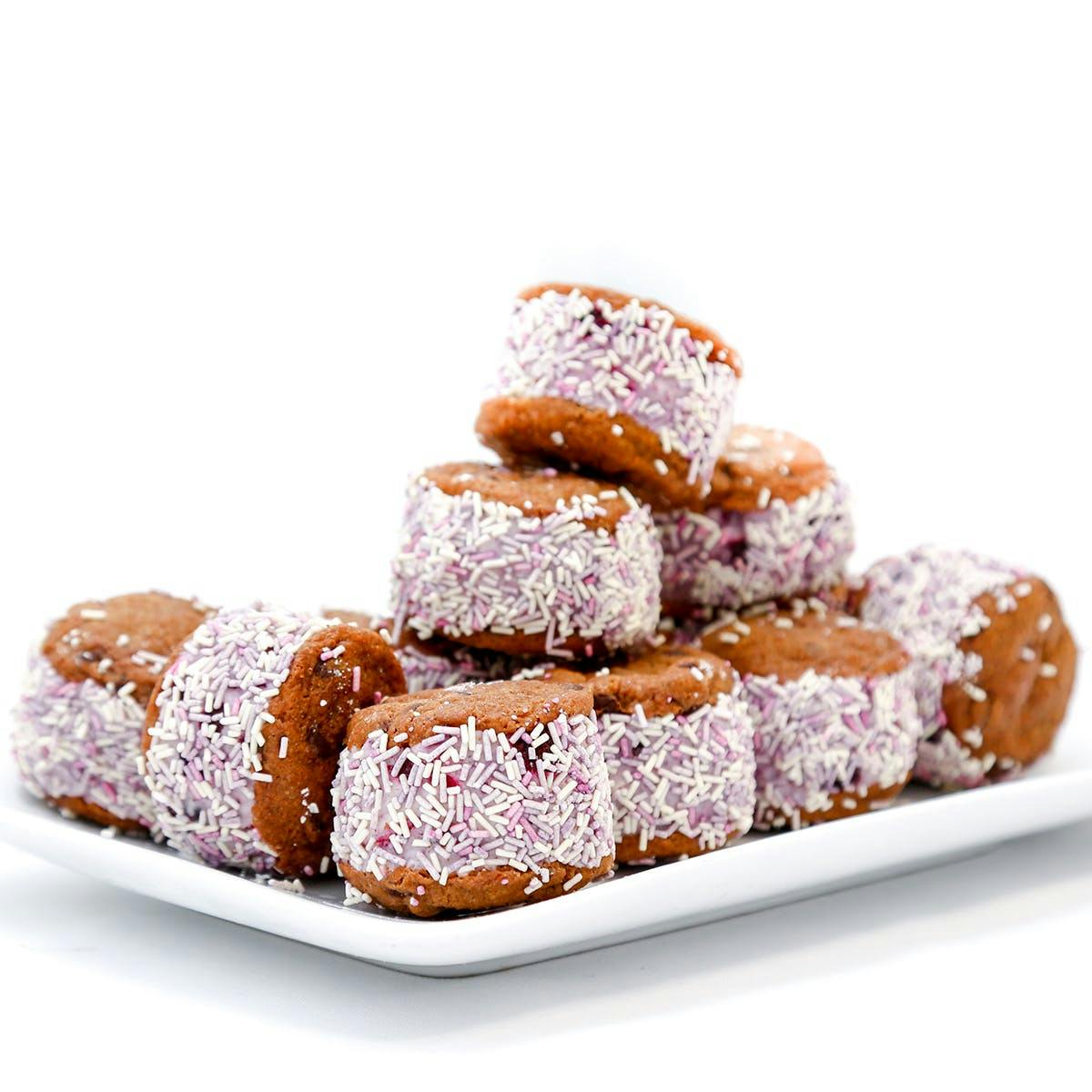 Mini Ice Cream Sandwiches - Choose Your Own 16 Pack by Cream + Sugar - Alternate image 5