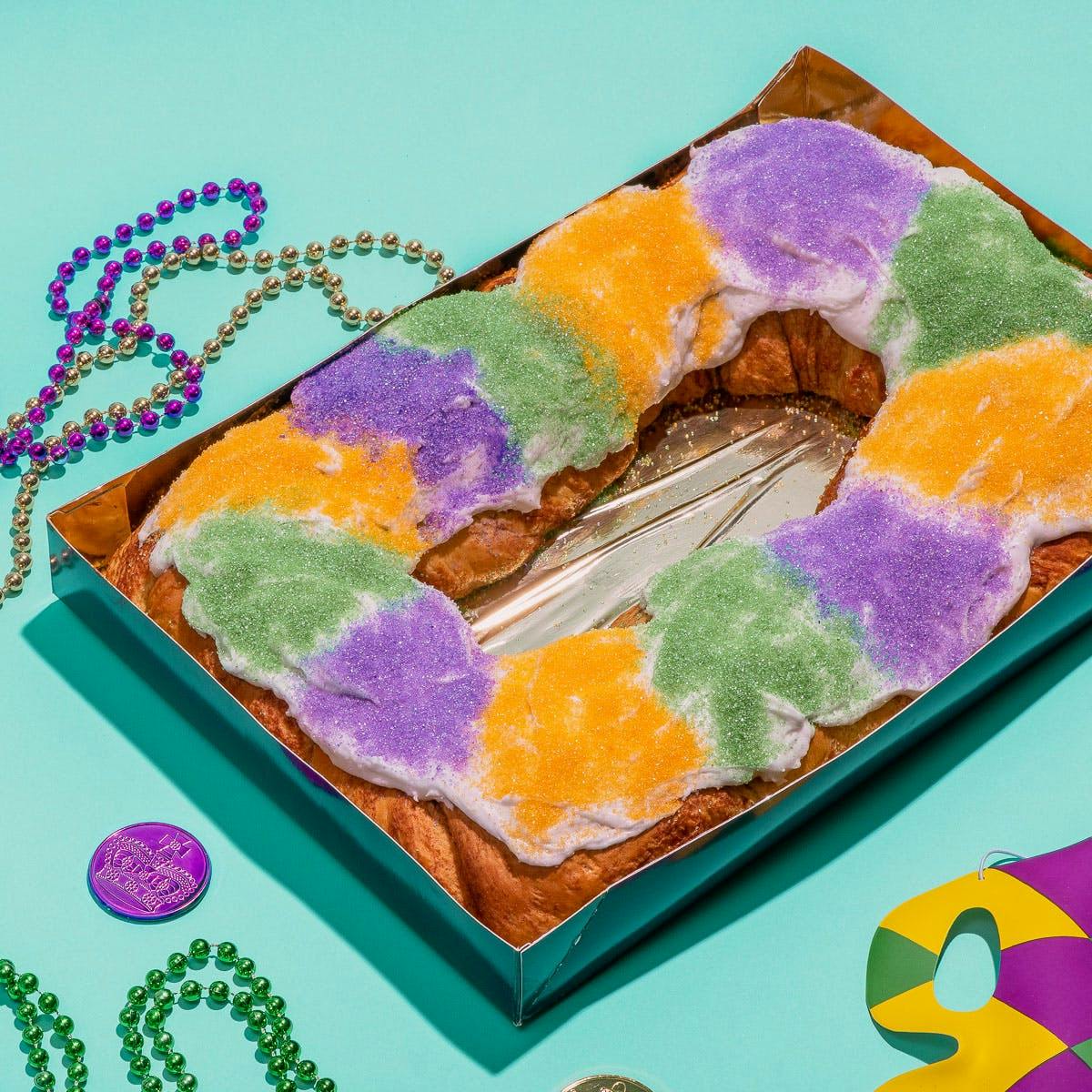 Where to buy the Best New Orleans King Cake in 2023