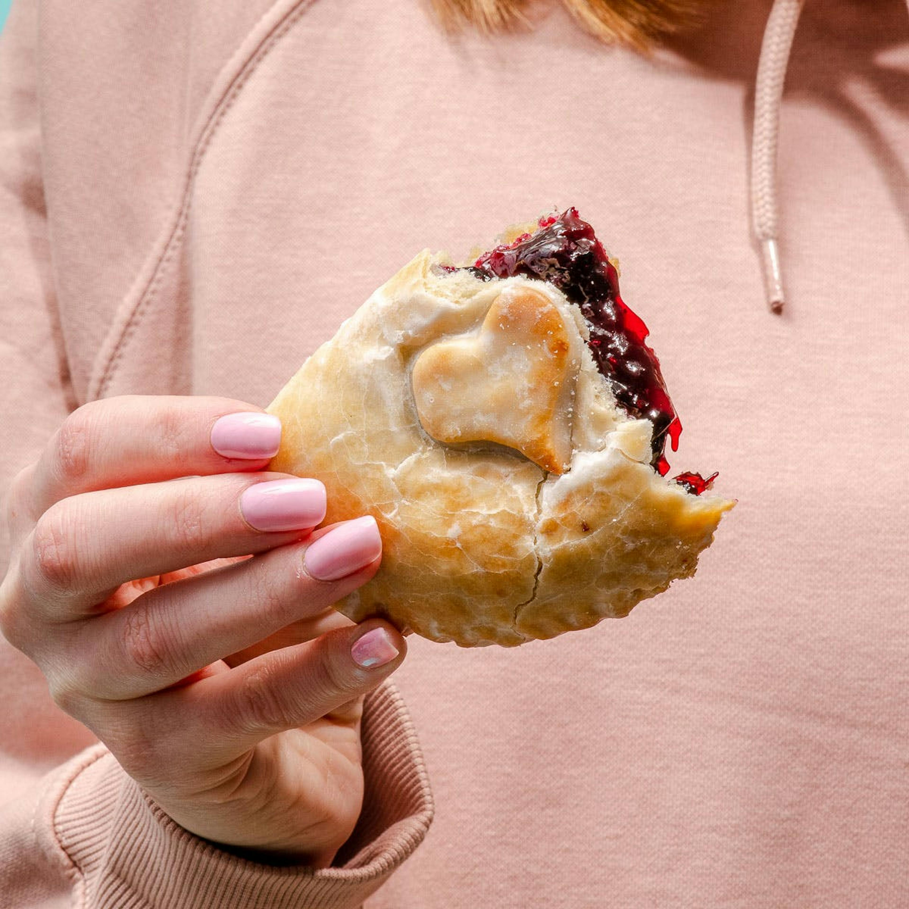 Be My Huckleberry Hand Pies - 6 pack by Elle's Belles Bakery - Alternate image 8