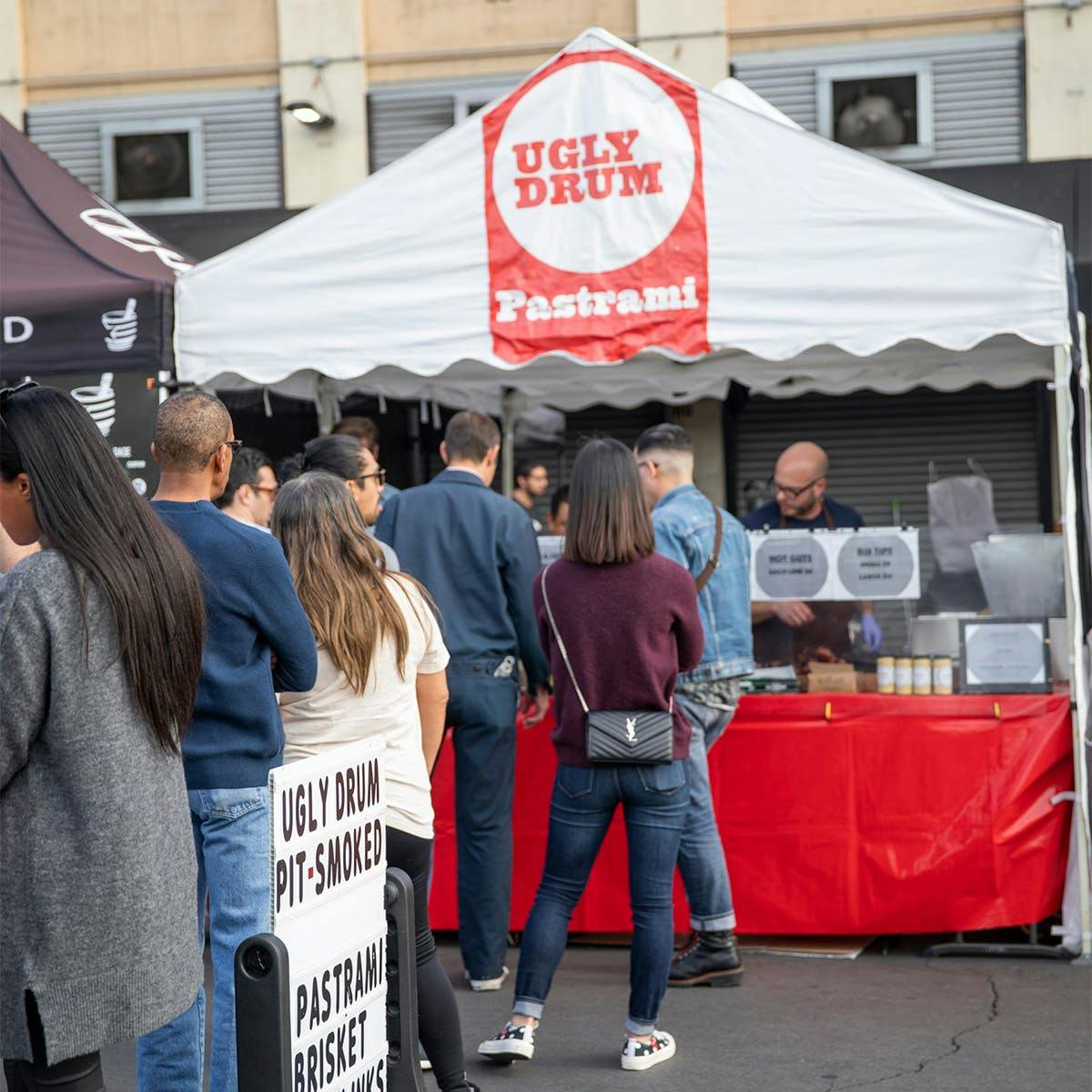 Whole Pit-Smoked Pastrami Brisket Halves - 2 Pack by Ugly Drum - Alternate image 2