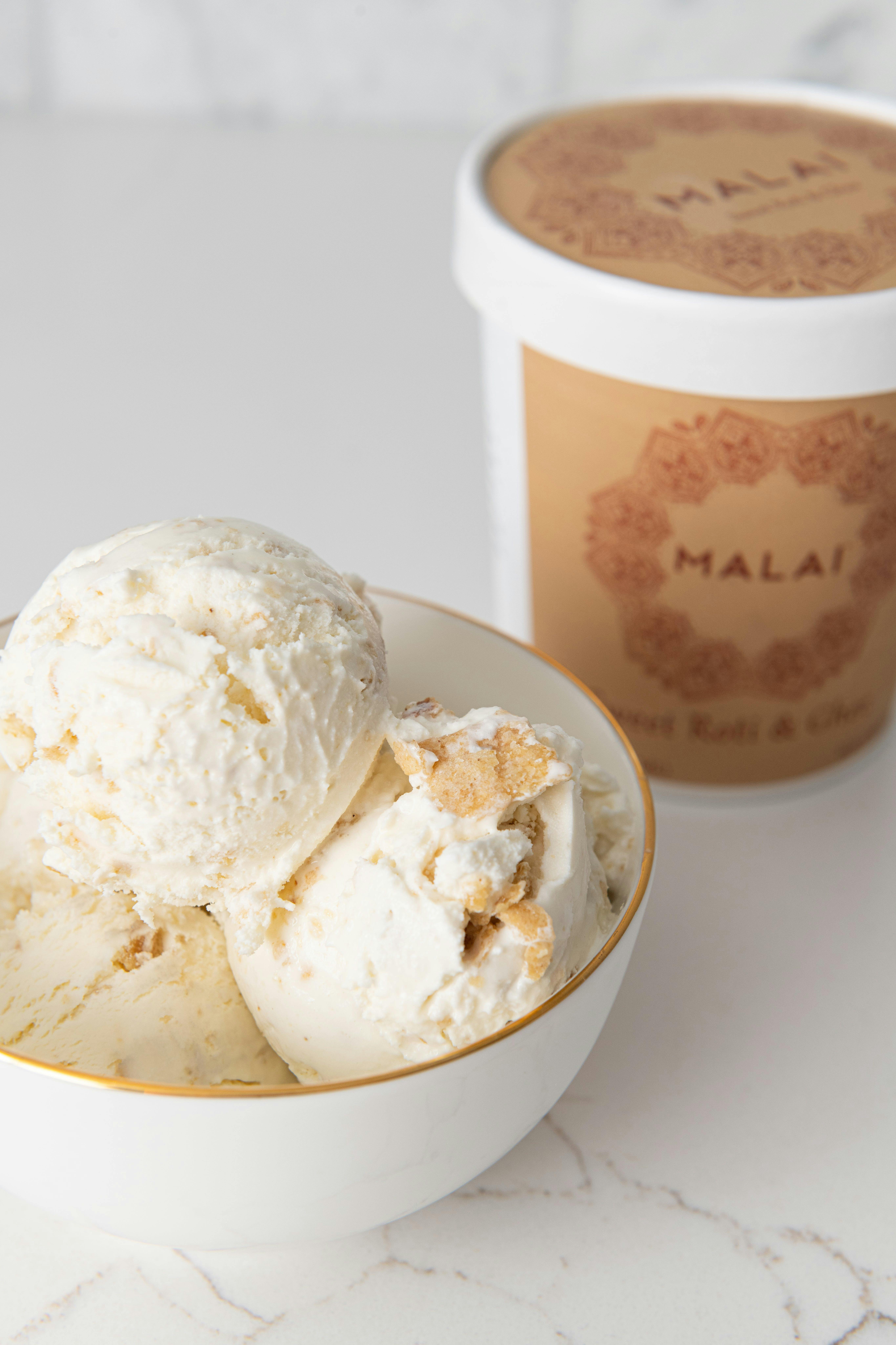 Ice Cream - Choose Your Own 4 Pints by Malai Ice Cream - Alternate image 12