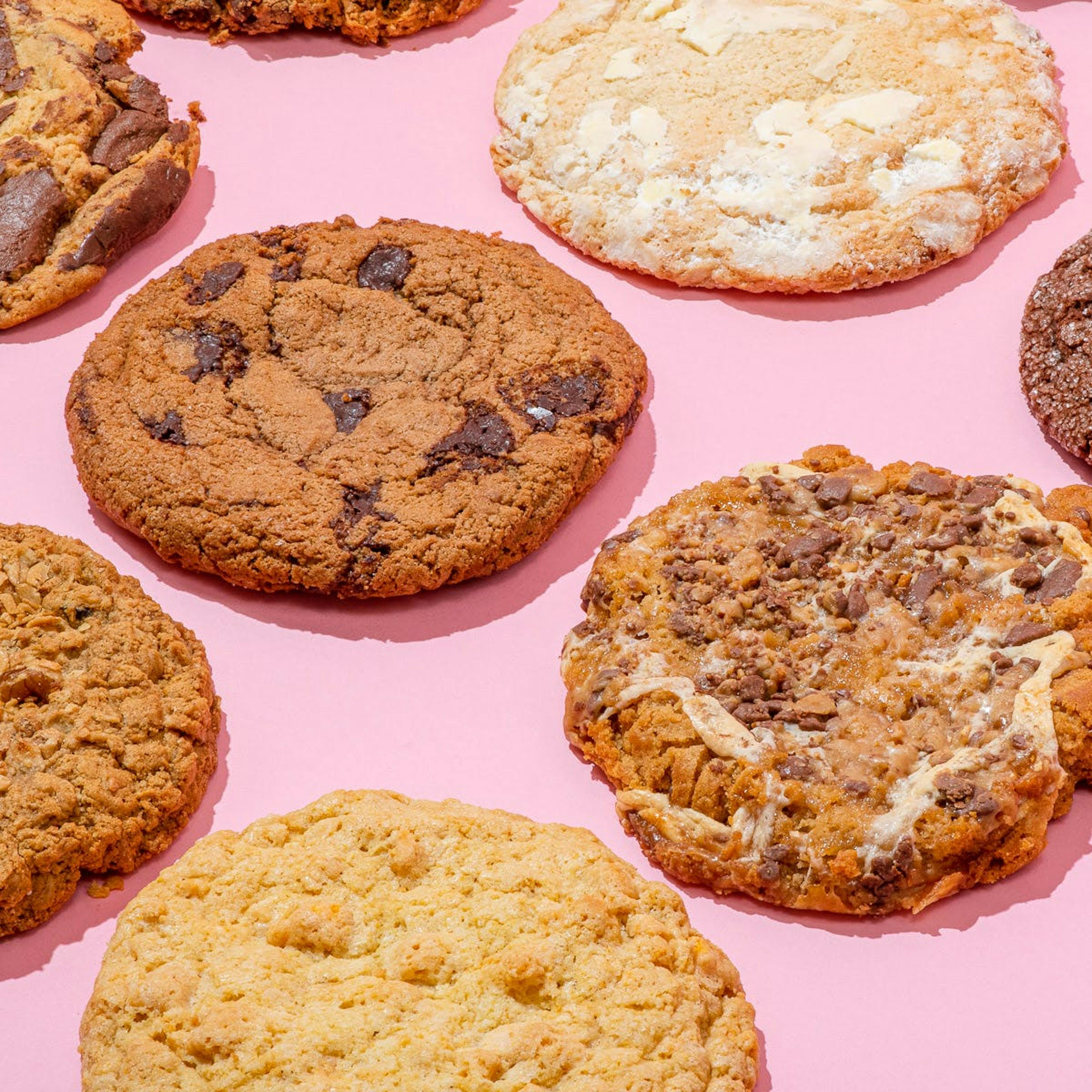 GIANT Cookies - Choose Your Own 12 Pack by Cindy Lou's Cookies - Alternate image 2