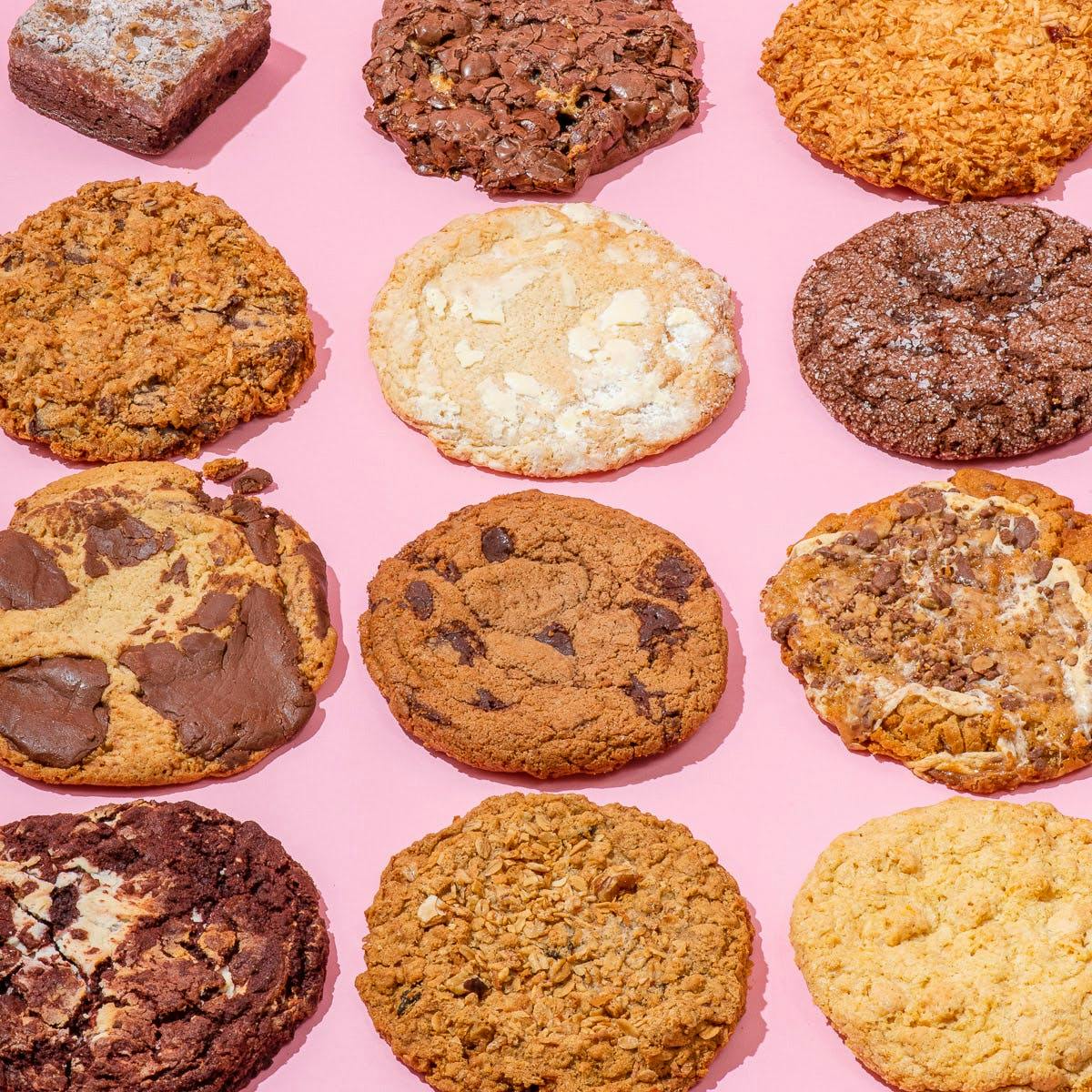 GIANT Cookies - Signature 12 Pack by Cindy Lou's Cookies - Alternate image 3