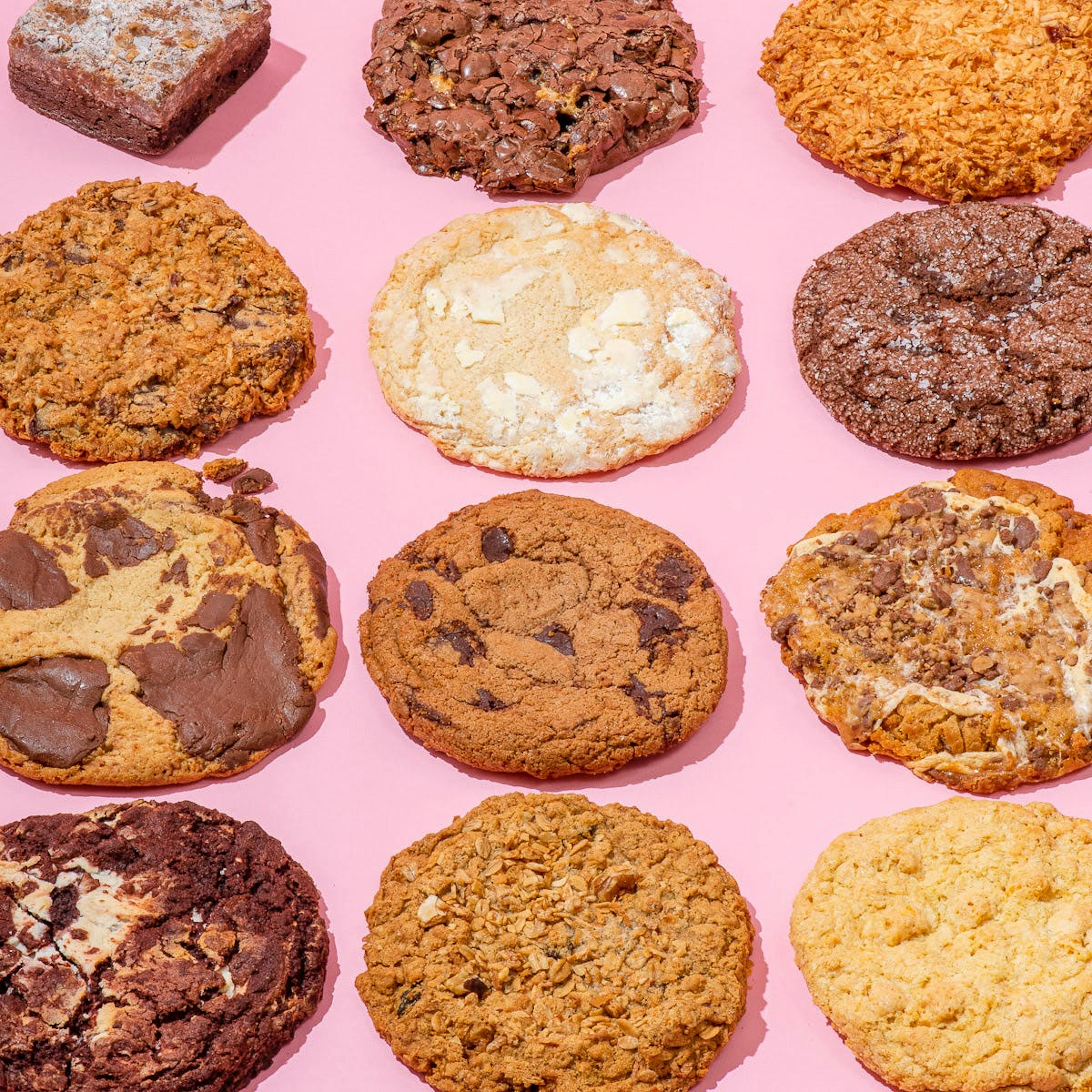 GIANT Cookies - Signature 12 Pack by Cindy Lou's Cookies - Alternate image 3