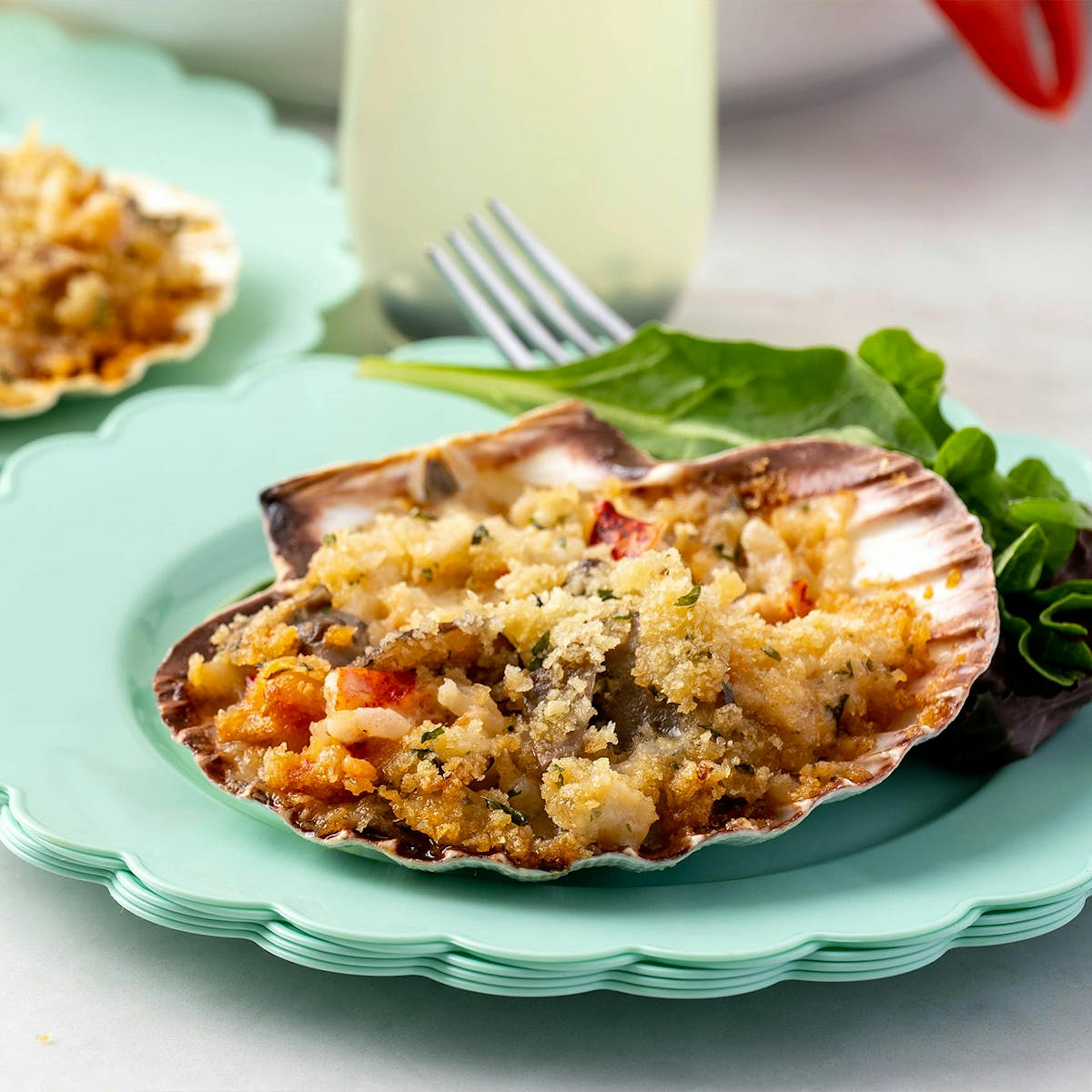 Lobster Risotto on the Half Shell by Hancock Gourmet Lobster Co. - Alternate image 2