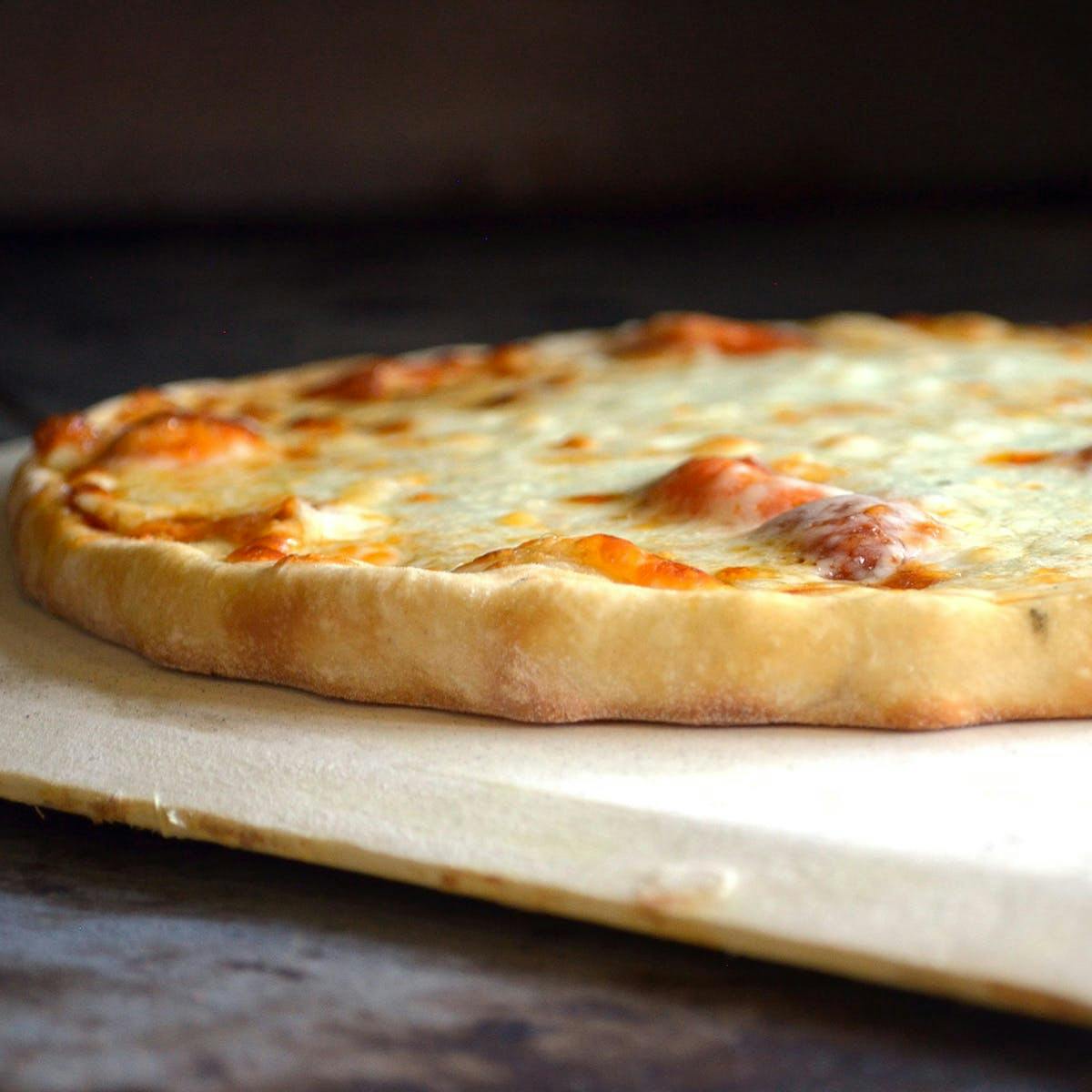 Thin Crust Pizza - Choose Your Own 4 Pack by Bimbo's Pizza - Alternate image 1