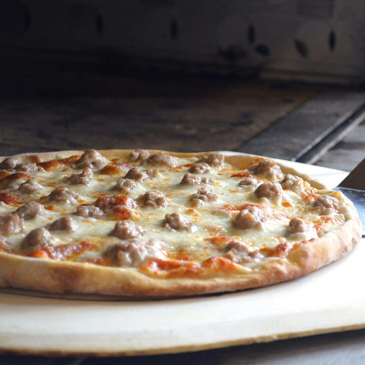 Best Seller Thin Crust Pizza - 4 Pack by Bimbo's Pizza - Alternate image 3