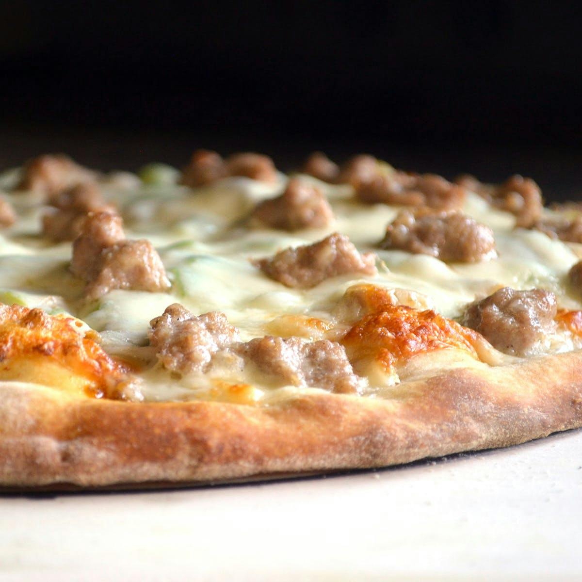 Best Seller Thin Crust Pizza - 4 Pack by Bimbo's Pizza - Alternate image 4