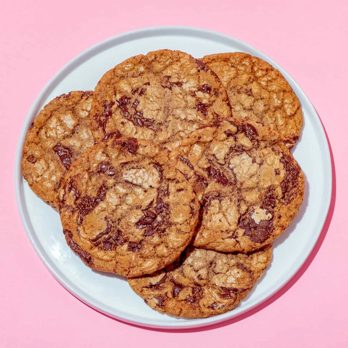 Jacques’ World Famous Chocolate Chip Cookies - Buy 6 Get 6 FREE by Jacques Torres Chocolate - Alternate image 4