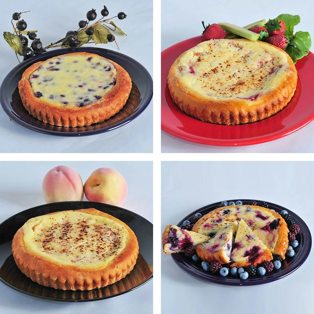 Best Seller Kuchen - 4 Pack by Karen's Kuchens