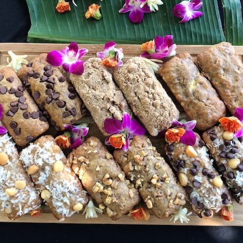 Best Seller Banana Bread - 12 Pack by Maui Banana Bread Co