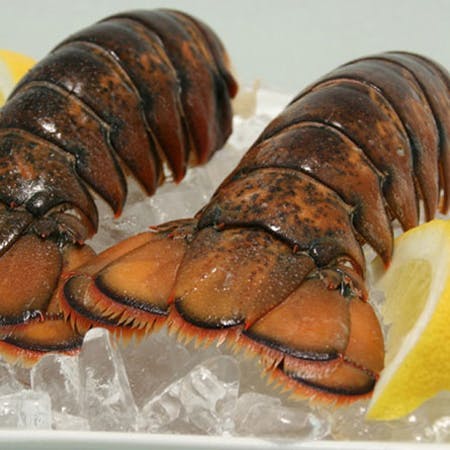 Maine Lobster Tails - 4 Pack