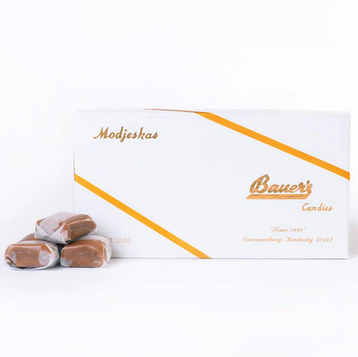Modjeskas - Choose Your Own Large Gift Box by Bauer's Candies - Alternate image 1