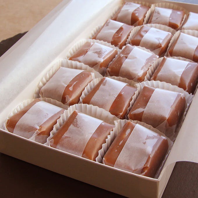 Modjeskas - Choose Your Own 2 Large Gift Boxes by Bauer's Candies - Alternate image 1