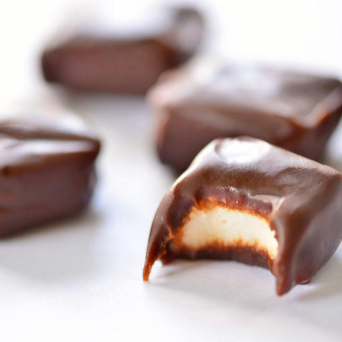 Sea Salt + Dark Chocolate Modjeskas Gift Box by Bauer's Candies - Alternate image 3