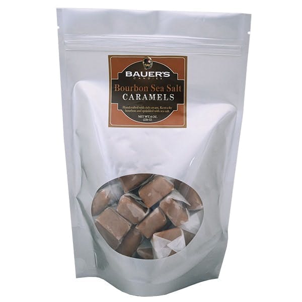 Classic Caramels - Choose Your Own 1 lb. Bag by Bauer's Candies - Alternate image 3