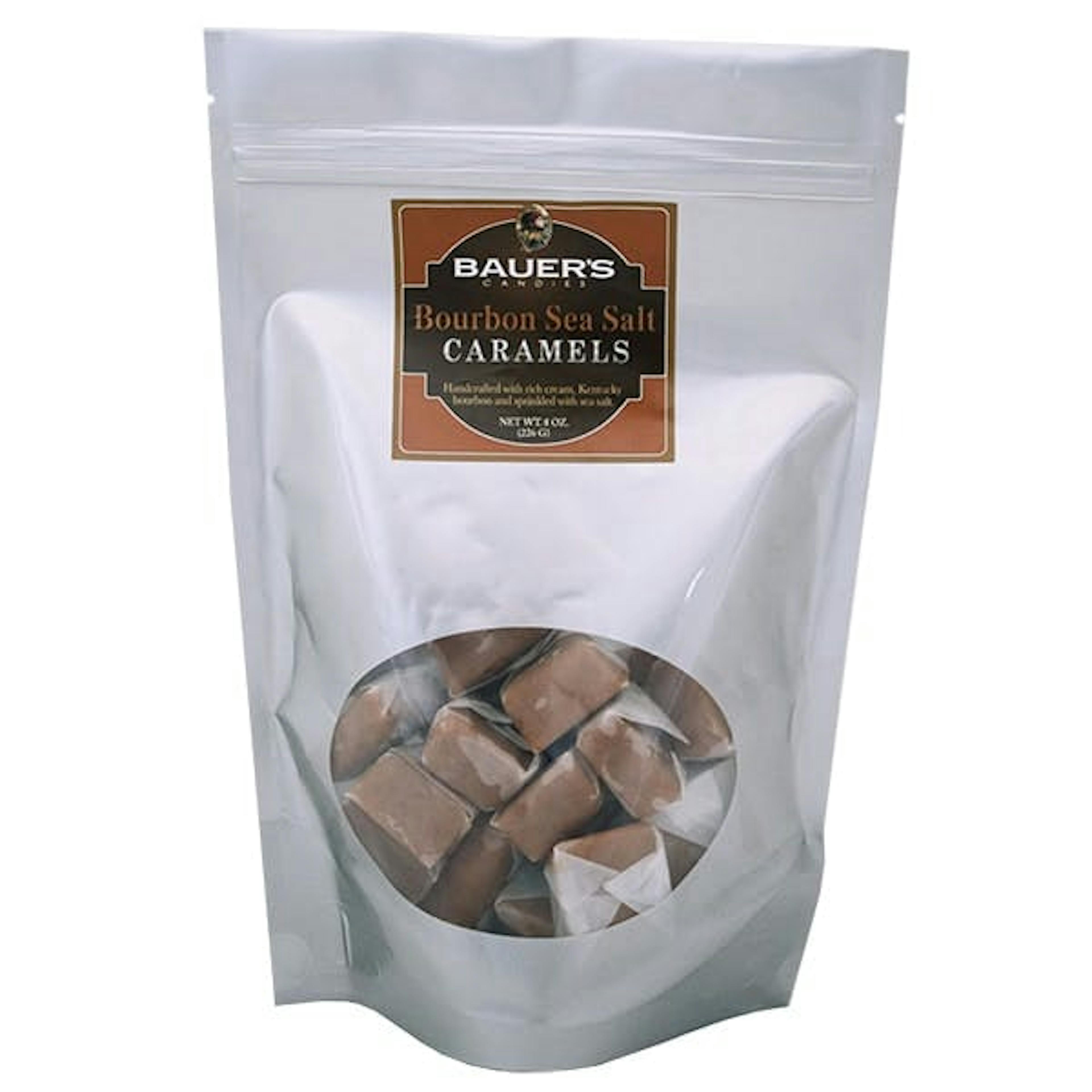 Classic Caramels - Choose Your Own 1 lb. Bag by Bauer's Candies - Alternate image 3