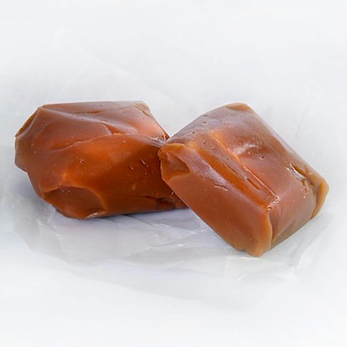 Sea Salt + Dark Chocolate Modjeskas Gift Box by Bauer's Candies - Alternate image 2