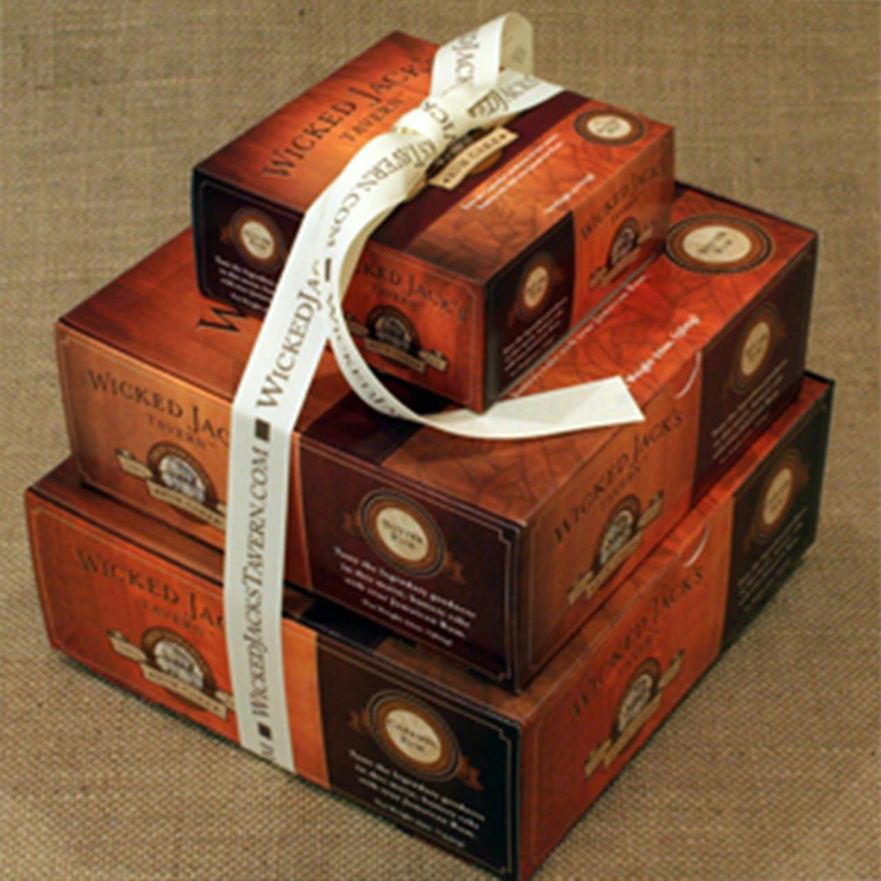 Rum Cake Tower - 3 Pack by Wicked Jack's Tavern - Alternate image 1