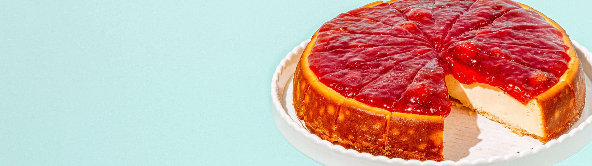 ULTIMATE  

CHEESECAKE SALE