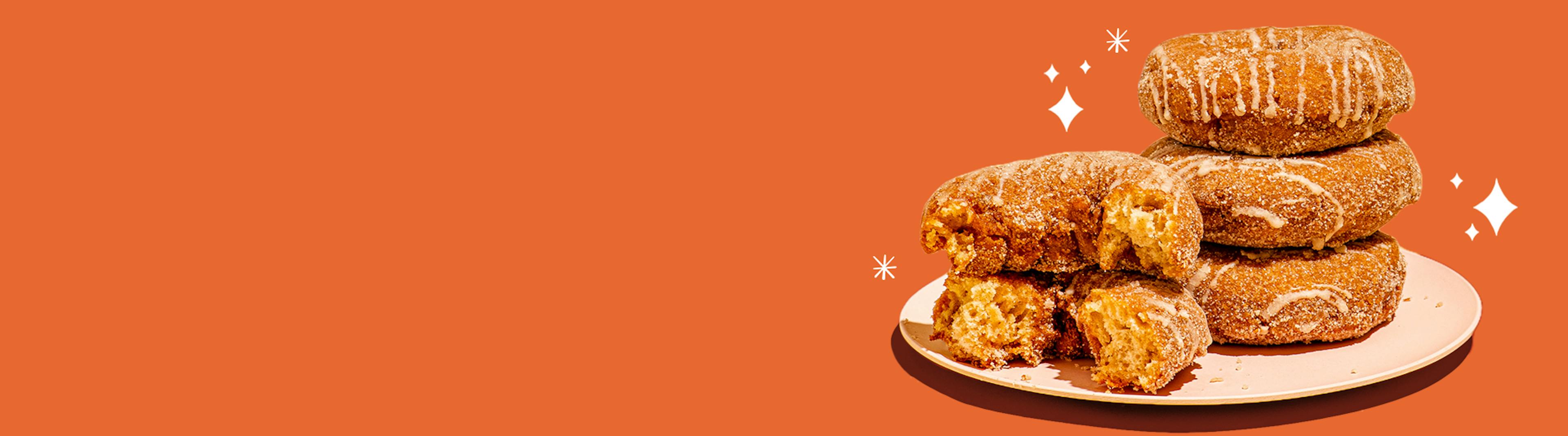 APPLE + SPICE<BR>
& EVERYTHING<br>
NICE