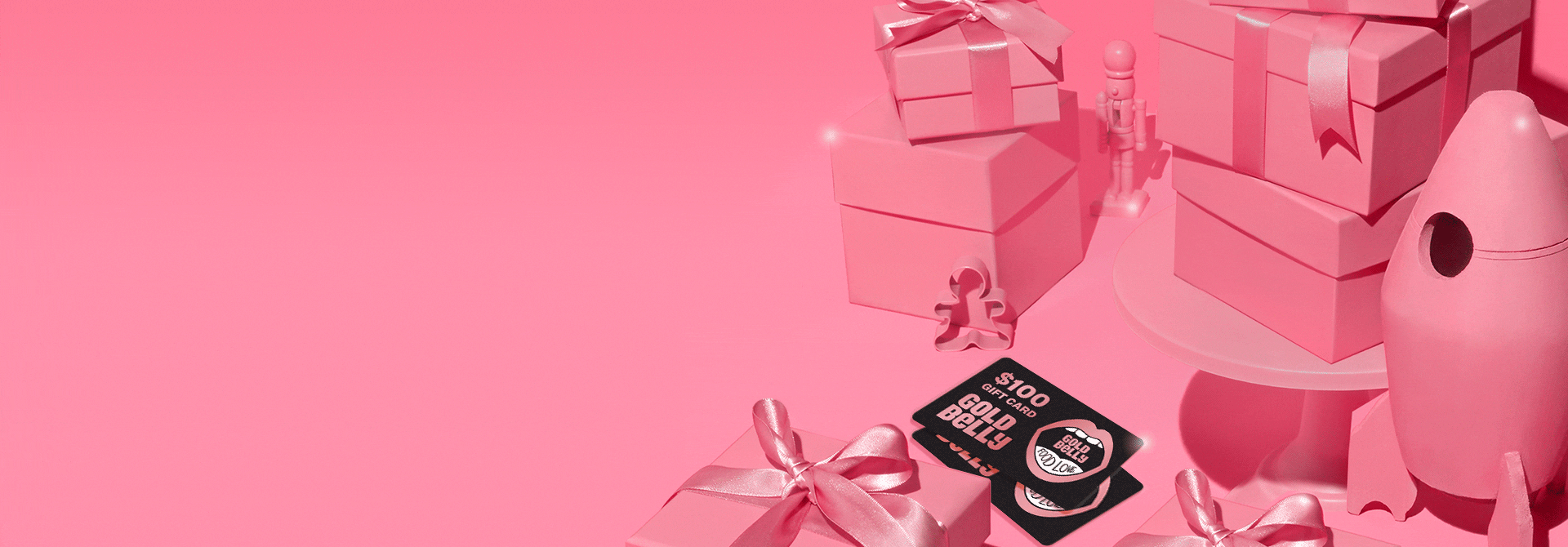 GOLDBELLY<BR>
GIFTS