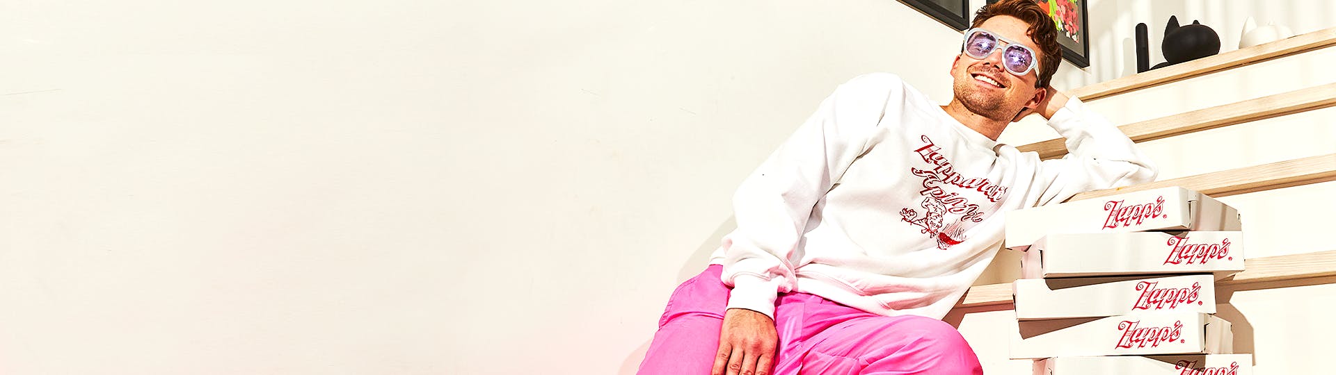 RESTAURANT SWAG <BR>
COLLECTION