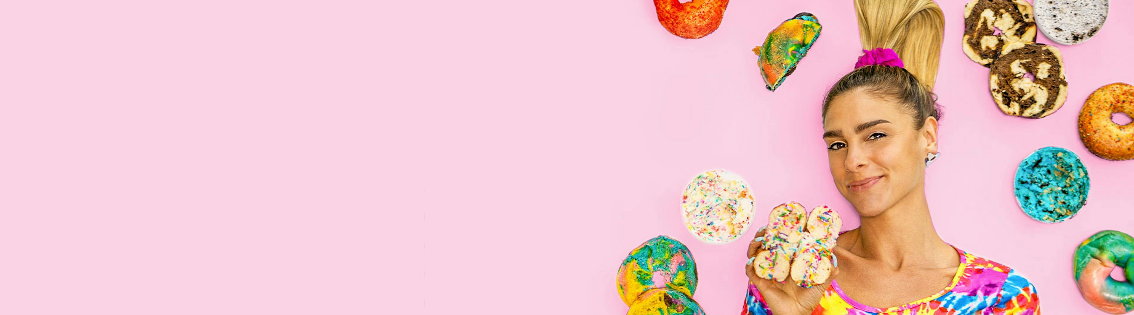 INFLUENCER<br>
@CHEATDAYEATS