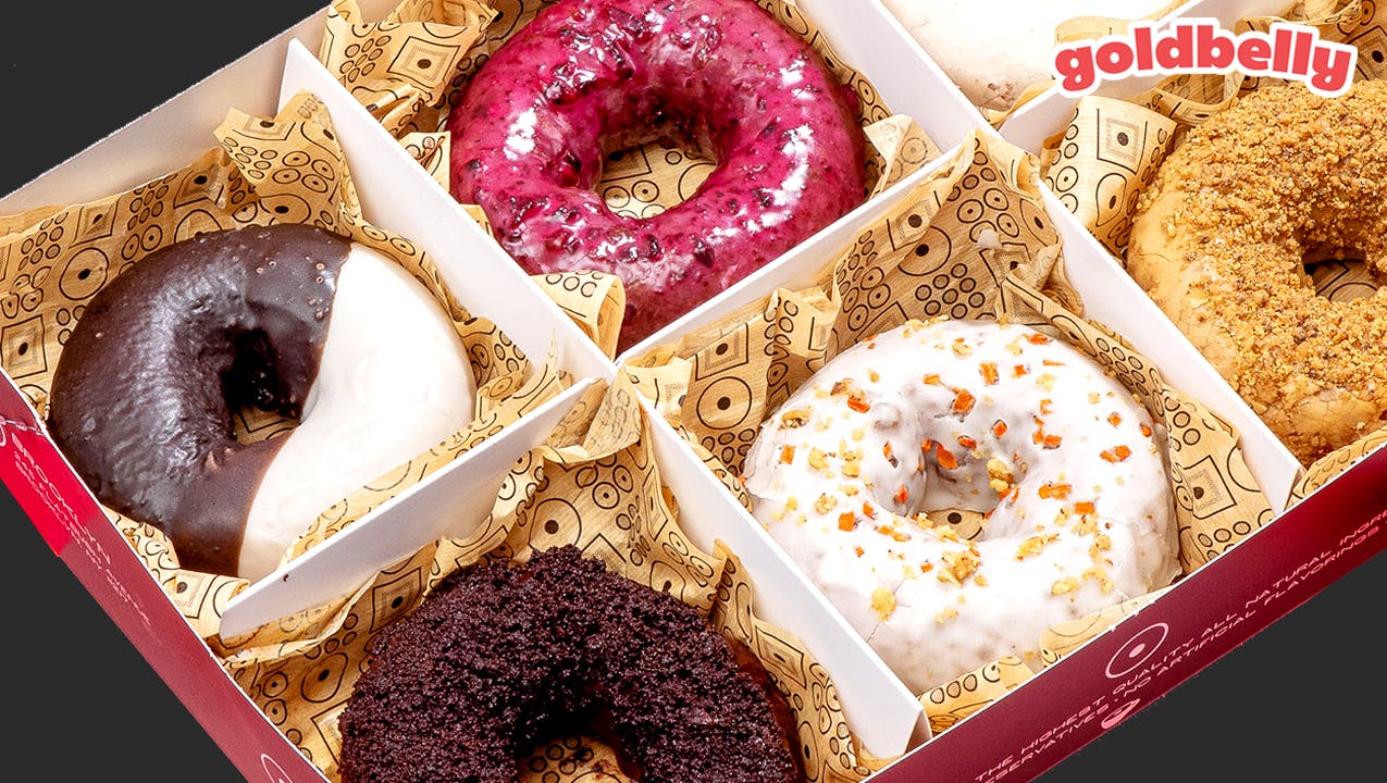 Download Doughnut Plant Delivered Nationwide Goldbelly